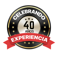 40 year old CALELEC logo